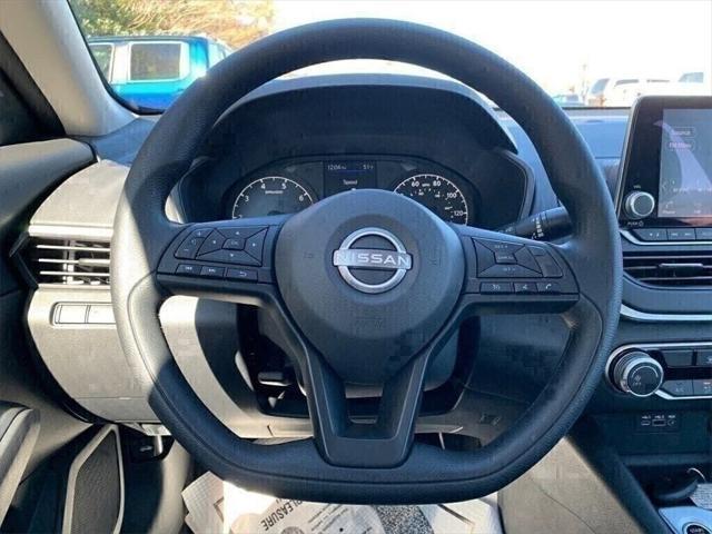 new 2025 Nissan Altima car, priced at $26,625