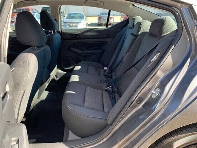 new 2025 Nissan Altima car, priced at $26,467