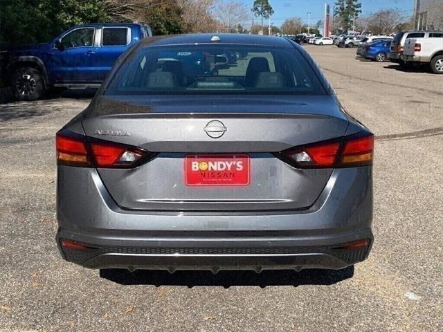 new 2025 Nissan Altima car, priced at $26,467