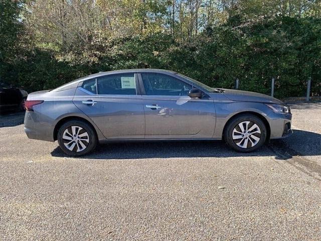 new 2025 Nissan Altima car, priced at $26,467