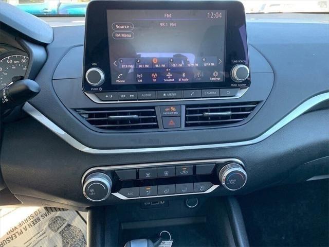 new 2025 Nissan Altima car, priced at $26,625