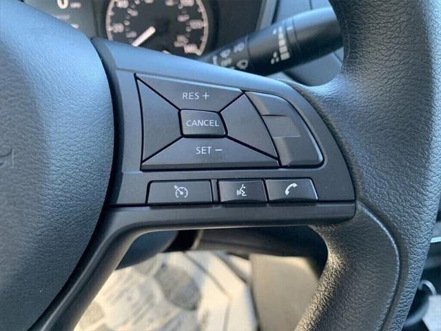 new 2025 Nissan Altima car, priced at $26,625