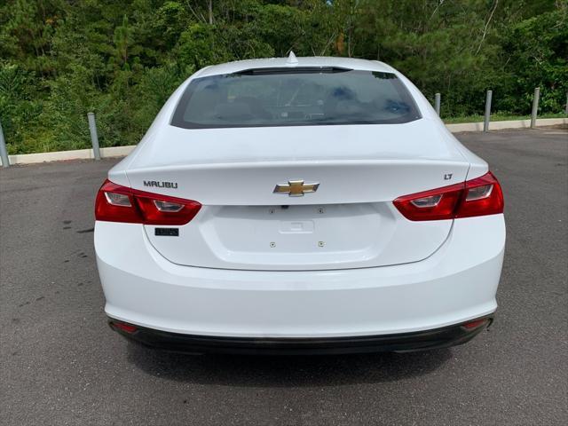 used 2023 Chevrolet Malibu car, priced at $19,589