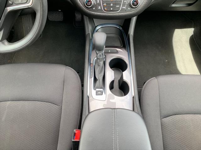 used 2023 Chevrolet Malibu car, priced at $19,589