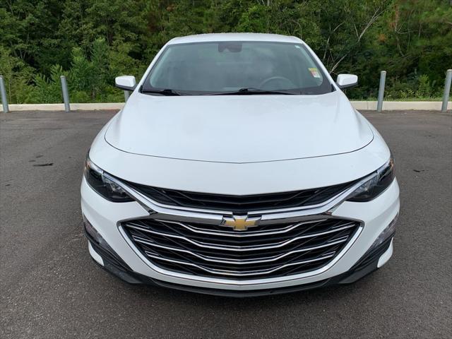 used 2023 Chevrolet Malibu car, priced at $19,589