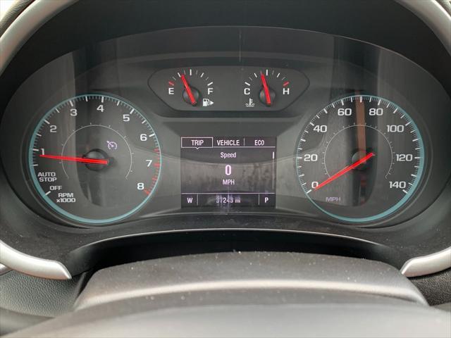 used 2023 Chevrolet Malibu car, priced at $19,589