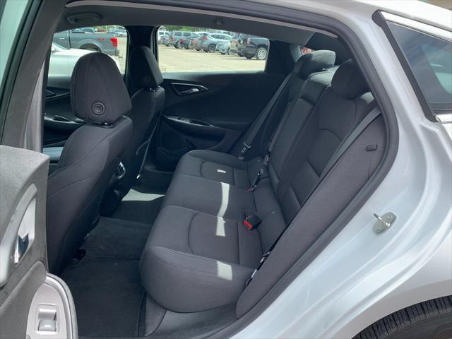 used 2023 Chevrolet Malibu car, priced at $19,589