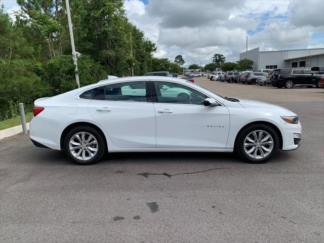 used 2023 Chevrolet Malibu car, priced at $19,589