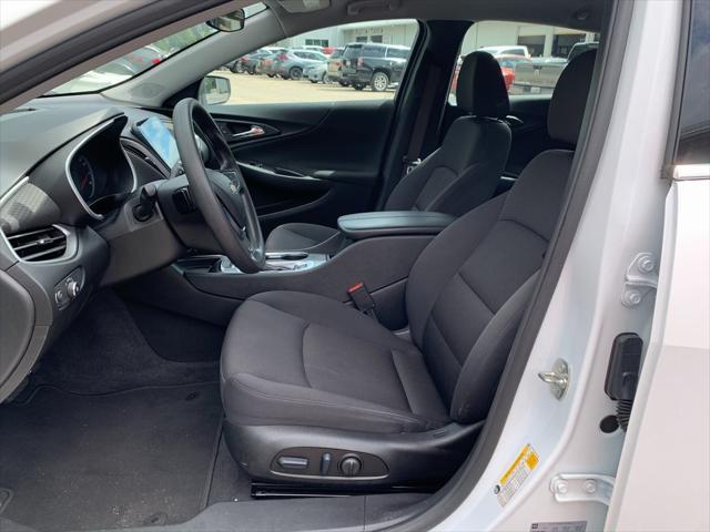 used 2023 Chevrolet Malibu car, priced at $19,589