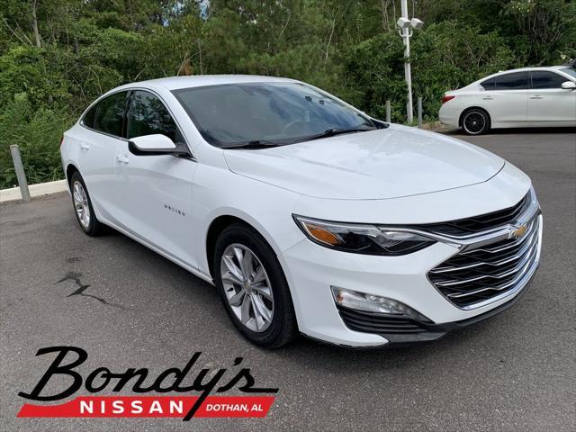 used 2023 Chevrolet Malibu car, priced at $19,589