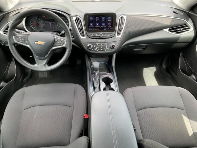 used 2023 Chevrolet Malibu car, priced at $19,589
