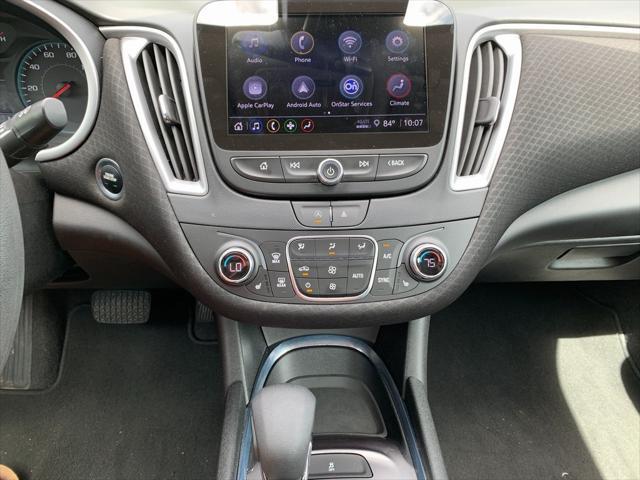 used 2023 Chevrolet Malibu car, priced at $19,589