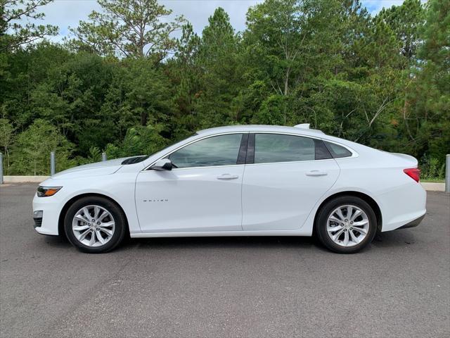 used 2023 Chevrolet Malibu car, priced at $19,589