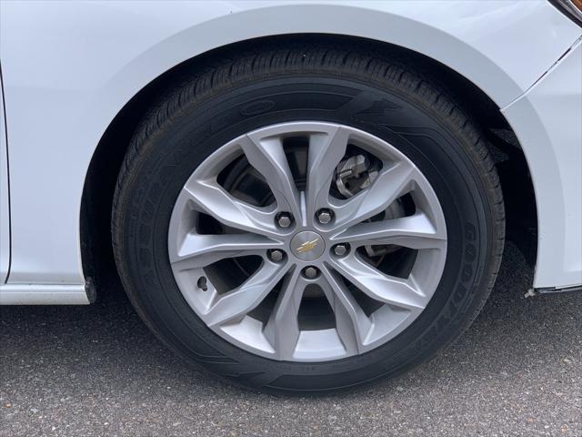 used 2023 Chevrolet Malibu car, priced at $19,589