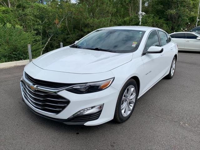 used 2023 Chevrolet Malibu car, priced at $19,589