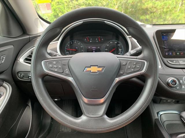 used 2023 Chevrolet Malibu car, priced at $19,589