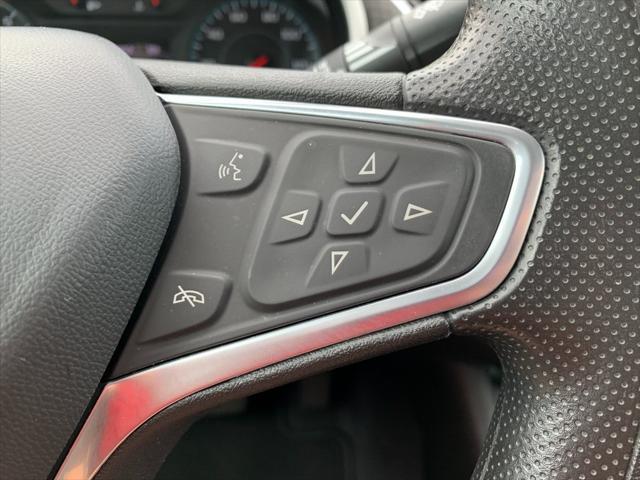 used 2023 Chevrolet Malibu car, priced at $19,589