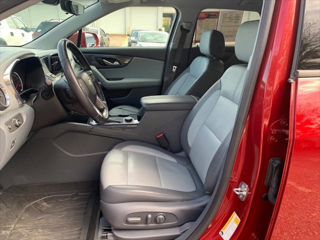 used 2019 Chevrolet Blazer car, priced at $23,477