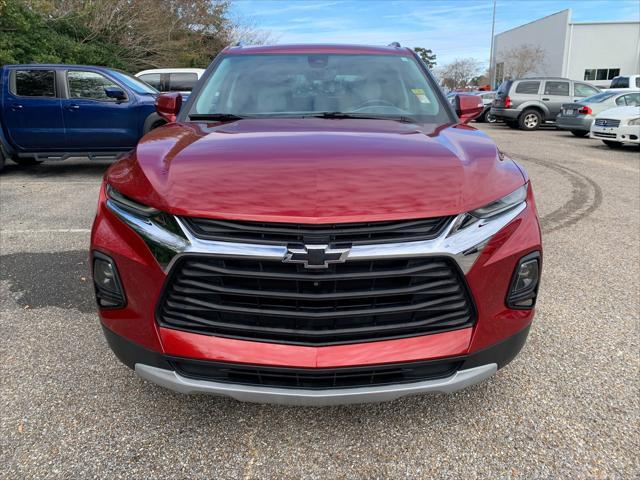 used 2019 Chevrolet Blazer car, priced at $23,477