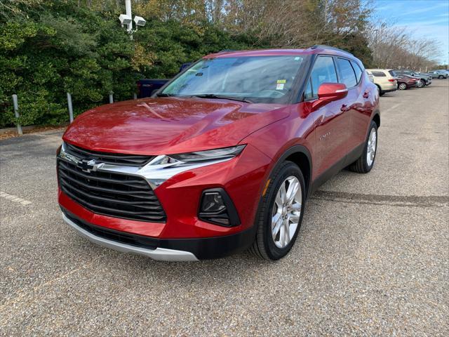 used 2019 Chevrolet Blazer car, priced at $23,477