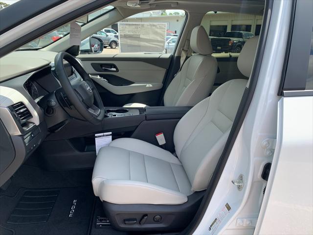 new 2025 Nissan Rogue car, priced at $33,365