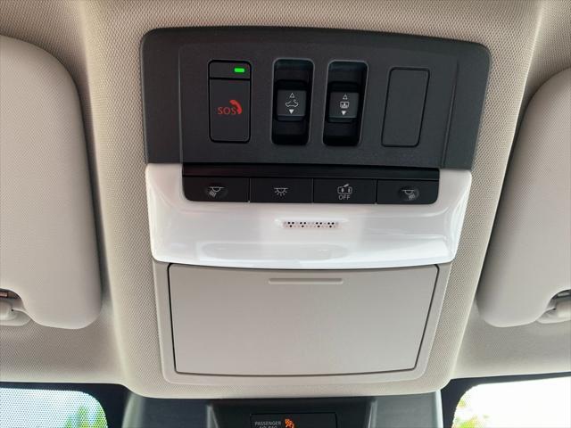 new 2025 Nissan Rogue car, priced at $33,365