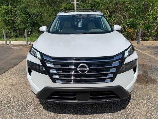 new 2025 Nissan Rogue car, priced at $33,365