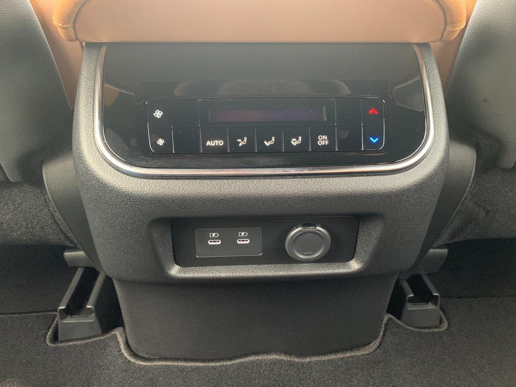 new 2026 Nissan Armada car, priced at $65,732
