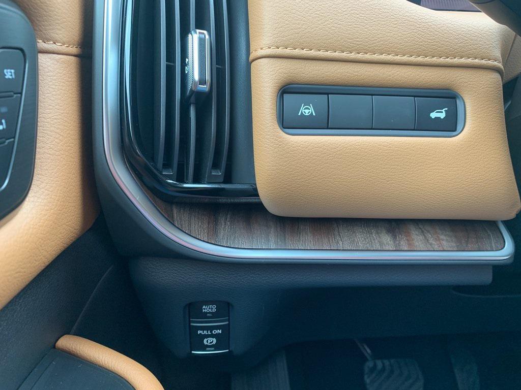 new 2026 Nissan Armada car, priced at $65,732