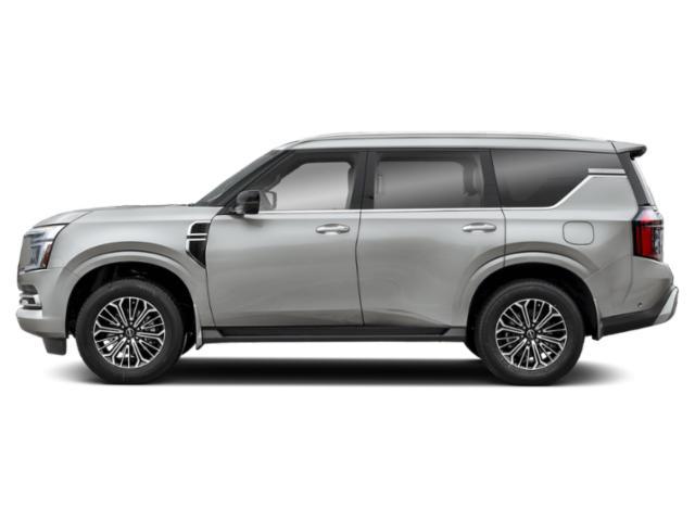 new 2026 Nissan Armada car, priced at $66,410