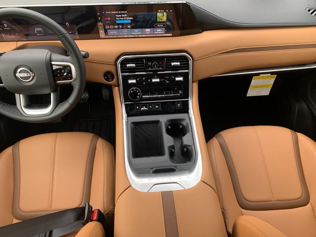 new 2026 Nissan Armada car, priced at $65,732