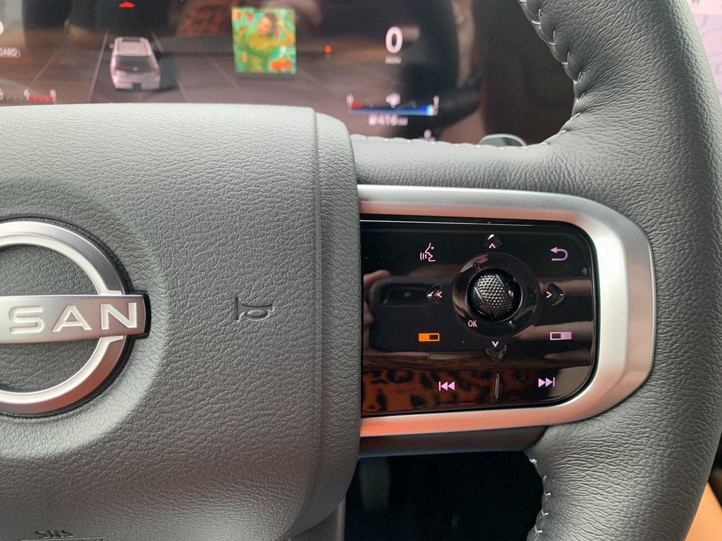 new 2026 Nissan Armada car, priced at $65,732