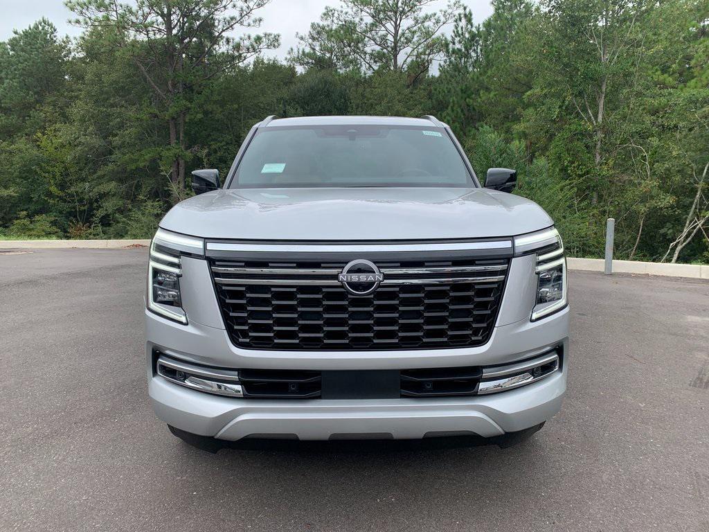 new 2026 Nissan Armada car, priced at $65,732