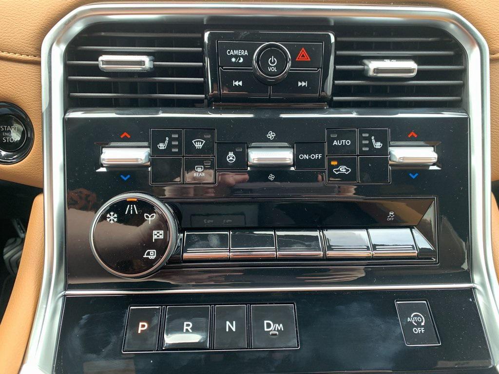 new 2026 Nissan Armada car, priced at $65,732