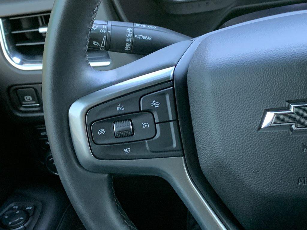 used 2023 Chevrolet Tahoe car, priced at $54,984