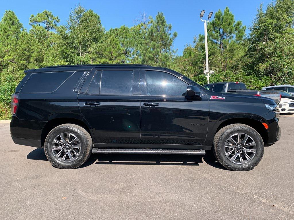 used 2023 Chevrolet Tahoe car, priced at $54,984