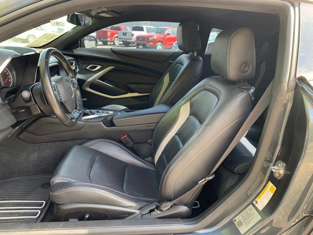 used 2019 Chevrolet Camaro car, priced at $24,021