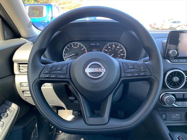 new 2025 Nissan Sentra car, priced at $22,291