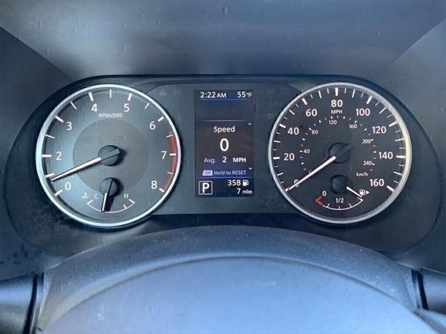 new 2025 Nissan Sentra car, priced at $22,291