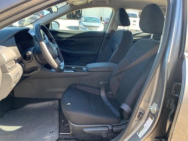 new 2025 Nissan Sentra car, priced at $22,291