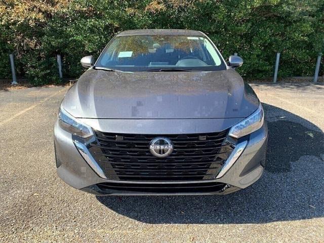 new 2025 Nissan Sentra car, priced at $22,291