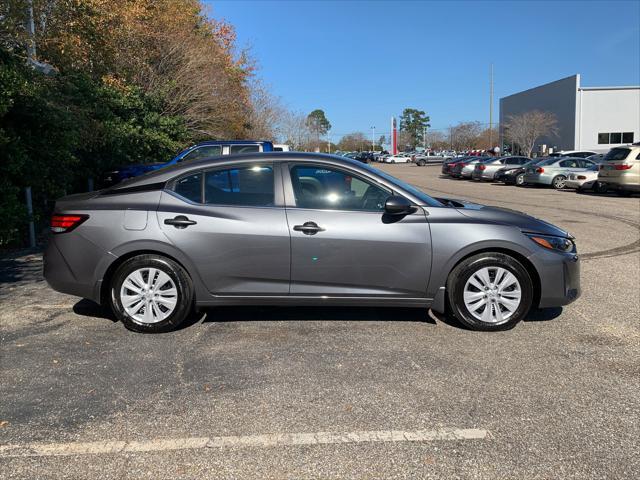 new 2025 Nissan Sentra car, priced at $21,141