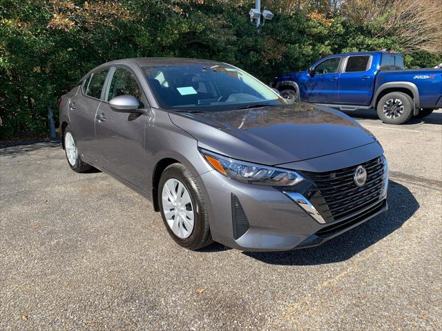 new 2025 Nissan Sentra car, priced at $23,033