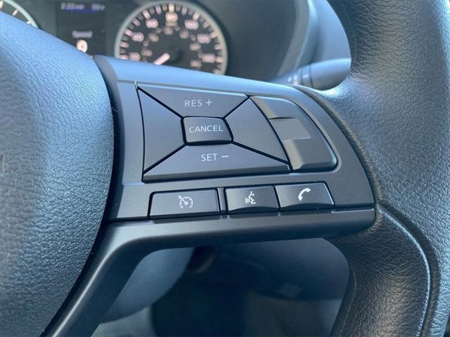 new 2025 Nissan Sentra car, priced at $22,291