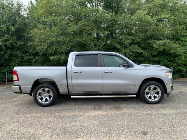 used 2020 Ram 1500 car, priced at $29,126