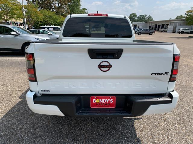 new 2024 Nissan Frontier car, priced at $37,325