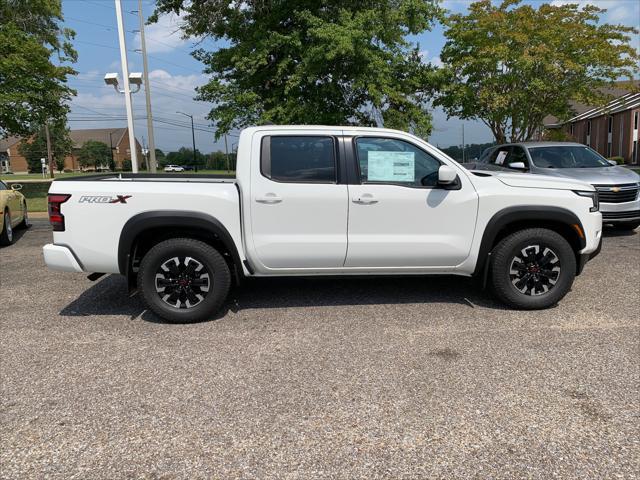 new 2024 Nissan Frontier car, priced at $37,325