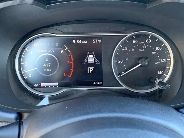 new 2025 Nissan Versa car, priced at $22,059