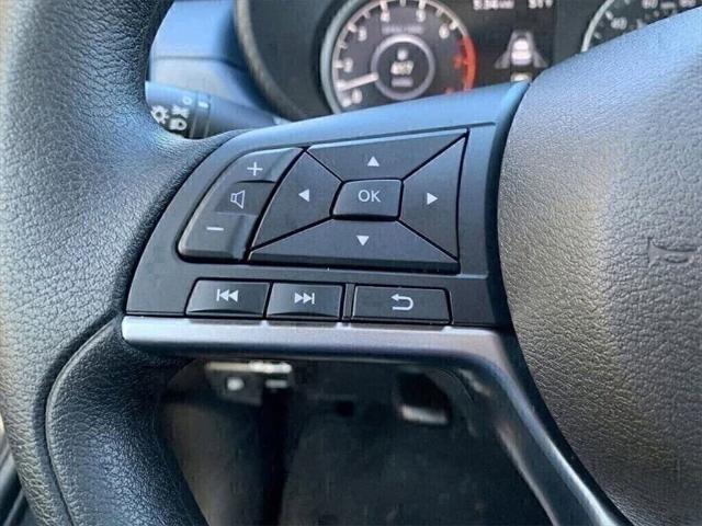new 2025 Nissan Versa car, priced at $22,059