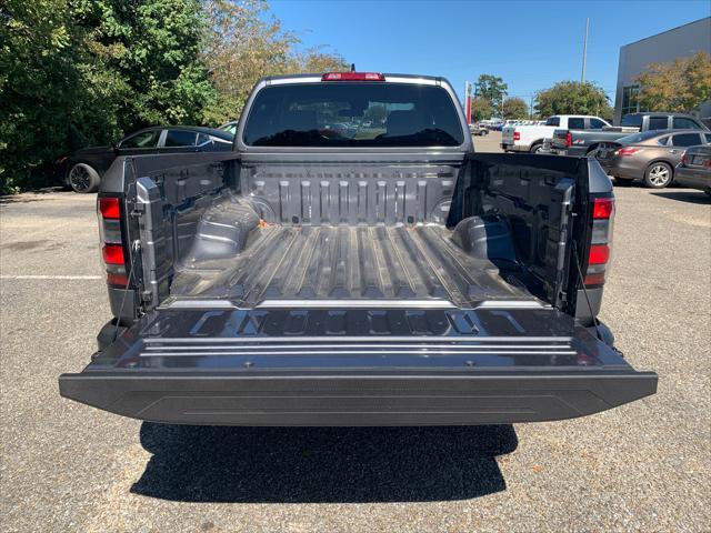 new 2025 Nissan Frontier car, priced at $29,891